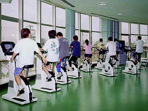 �g���[�j���O�W��