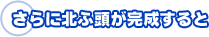 さらに北埠頭が完成すると