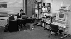 独り立ちを目指すビジネスインキュベータ入居企業