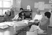 利用しやすいセンター運営を目指す