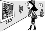 美術展