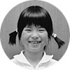 久世梅(めい)子さん