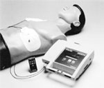 AED(自動体外式除細動器)