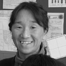 曽根由香里さん(大宮町)