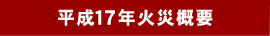 平成17年火災概要