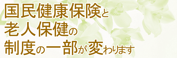 ¹ṉ̃·ò¹¯Êݸ±¤ÈÏ·¿ÍÊÝ·ò¤ÎÀ©Å٤ΰìÉô¤¬ÊѤï¤ê¤Þ¤¹