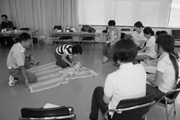 上級救命講習会