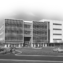 四日市看護医療大学(イメージ図)