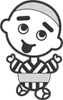 入道