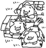 3C̎q