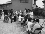 障害者支援活動団体の地域交流