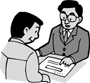 書類提出