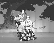 日本舞踊