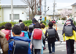 かんざき里山を守る会(神前地区)