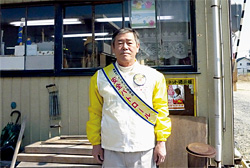 かんざき里山を守る会(神前地区)
