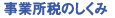 事業所税のしくみ