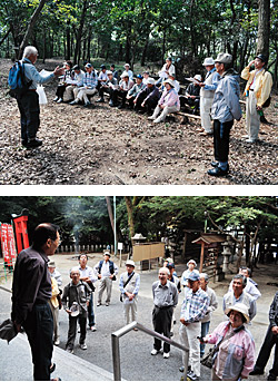 綱の会(中部地区)
