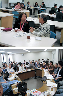 失語症会話パートナー養成・派遣事業準備委員会