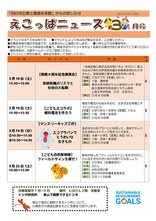 えこっぱ