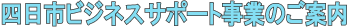 �l���s�r�W�l�X�T�|�[�g���Ƃ̂��ē�