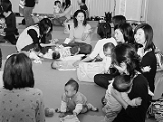 育児学級〜ぴよぴよクラブ