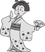 日本舞踊