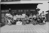 市民自主防犯活動