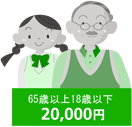 65Έȏ18Έȉ20,000~