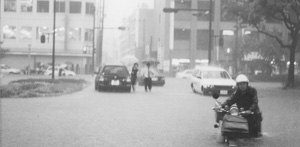 浸水被害