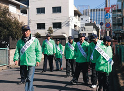 諏訪栄町周辺地区防犯協議会(中部地区)