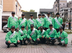 諏訪栄町周辺地区防犯協議会(中部地区)
