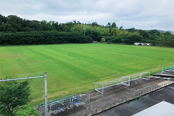 四日市大学第1グラウンド 四日市市開催競技会場 三重とこわか国体 三重とこわか大会 四日市会場 第76回国民体育大会 第21回全国障害者スポーツ大会 四日市大学第1グラウンド 四日市市開催競技会場 三重とこわか国体 三重とこわか大会 四日市会場 第76回国民体育大会 第21回全国障害者スポーツ大会