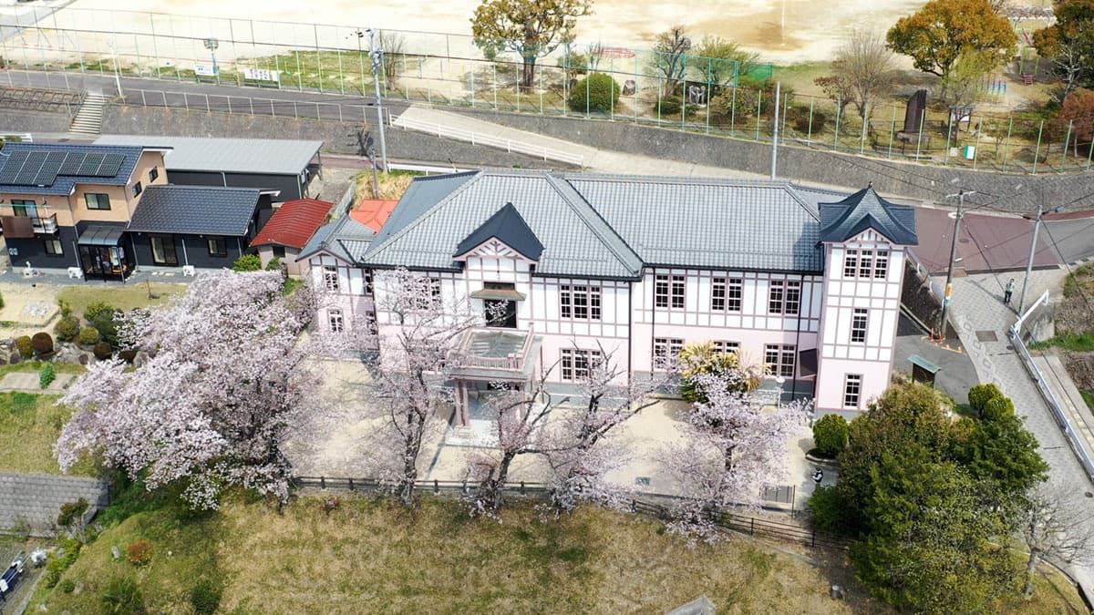 耐震補強工事後