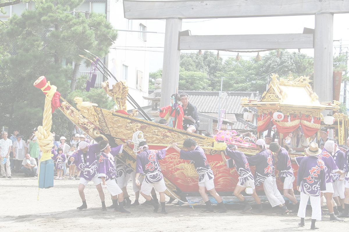 神社丸　北島組