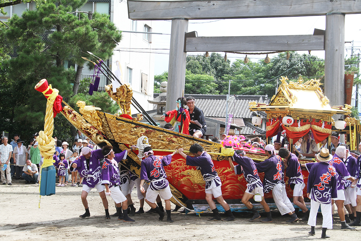 神社丸