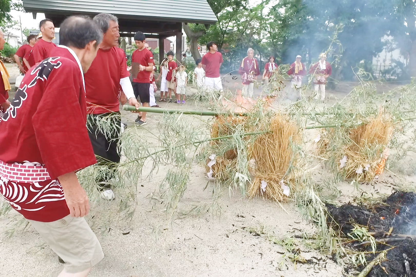 鎮火祭