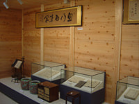 館内写真