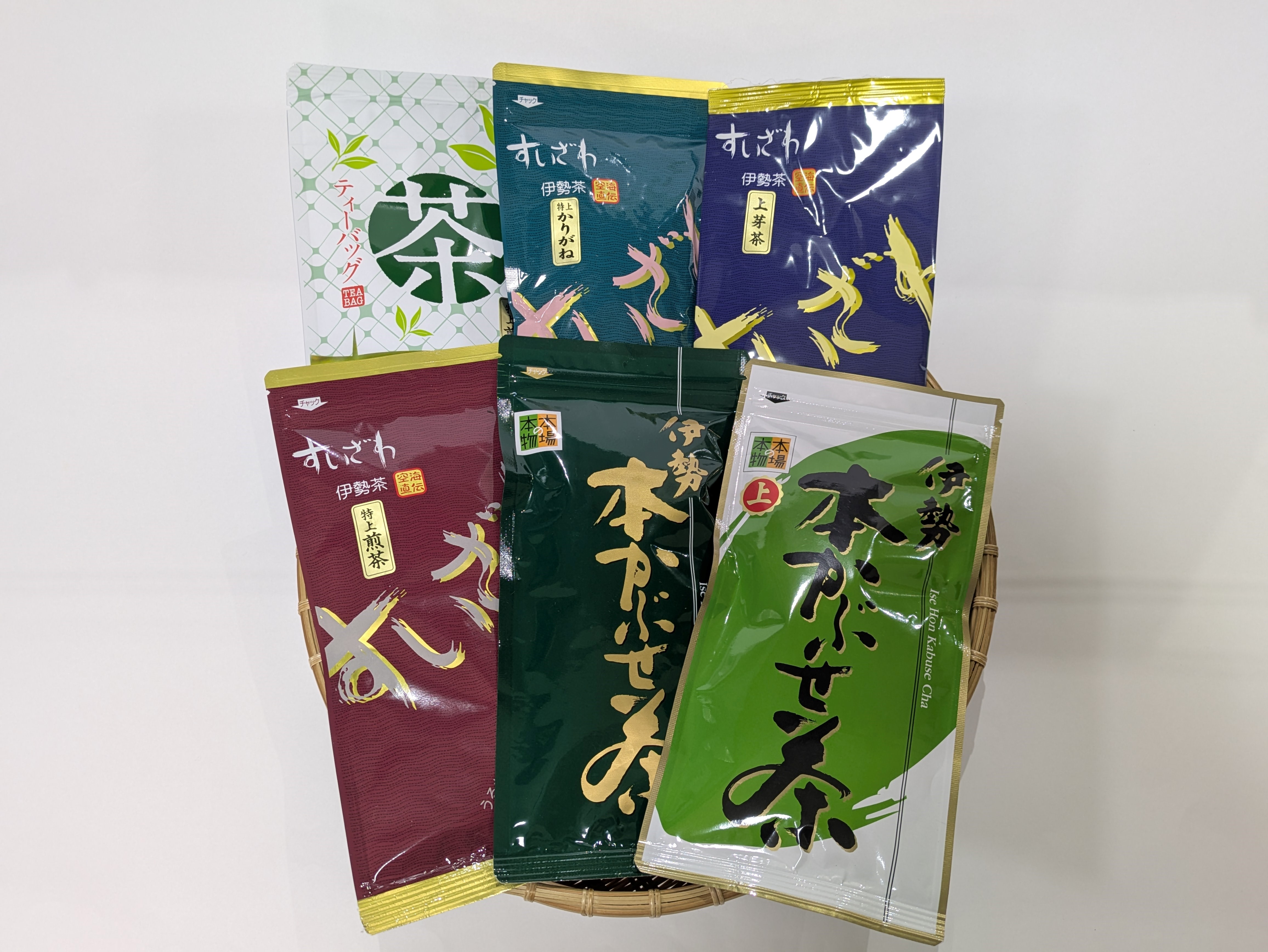 伊勢茶