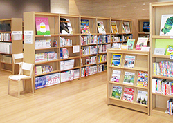 図書コーナー